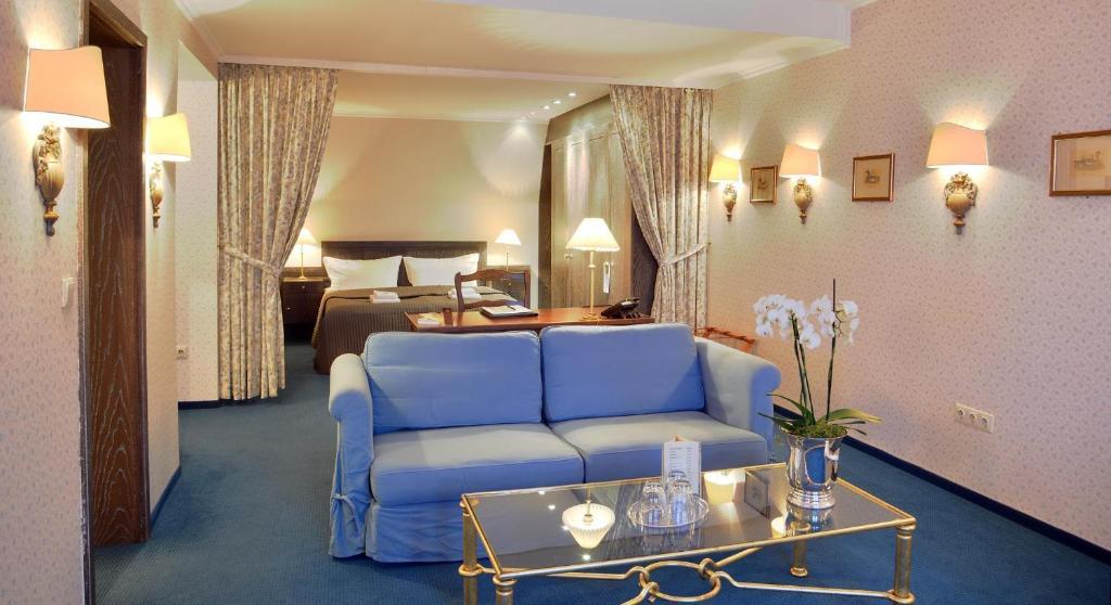 Stadthotel Patrizier Schmalkalden Room photo