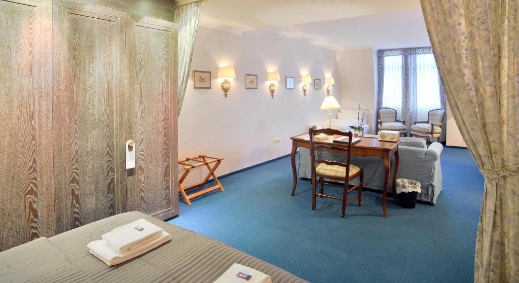 Stadthotel Patrizier Schmalkalden Room photo