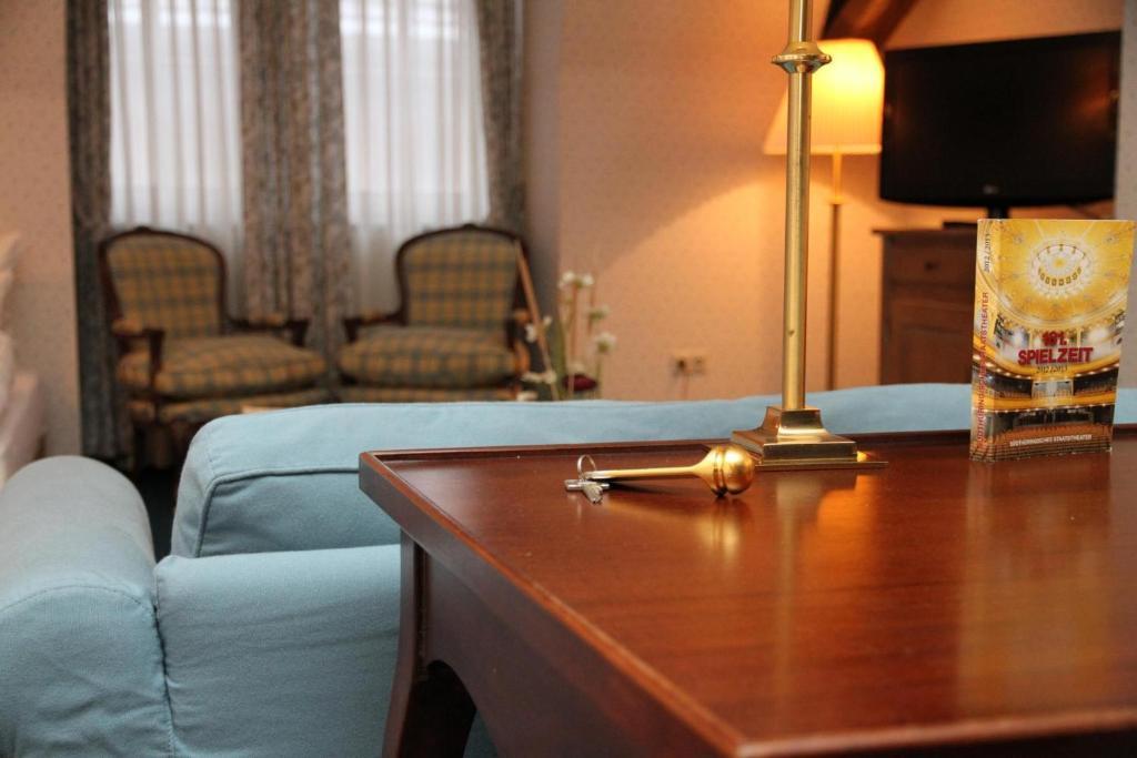 Stadthotel Patrizier Schmalkalden Room photo