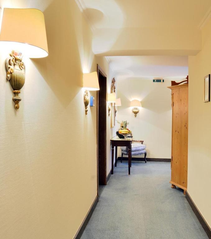Stadthotel Patrizier Schmalkalden Exterior photo