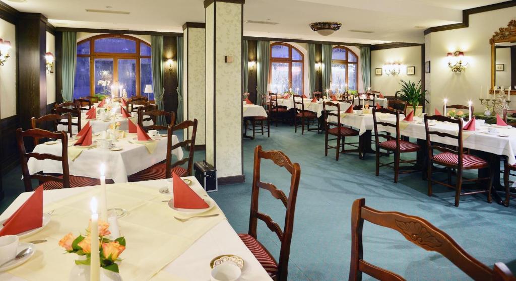 Stadthotel Patrizier Schmalkalden Exterior photo
